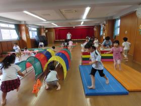 令和9年度入園説明会のお知らせ(９月１２日(土)実施)