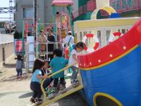 園庭開放のお知らせ(5/25実施)　未就園児（1・2・3歳児）