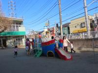 園庭開放のお知らせ(1/24実施) 未就園児(1・2・3歳児対象）