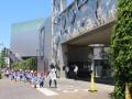 野川公園に園外保育