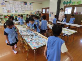2学期が始まりました。
